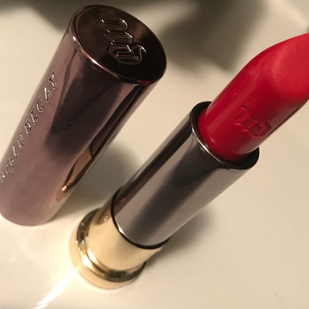 Urban Decay Lipstick